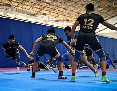 Kabaddi